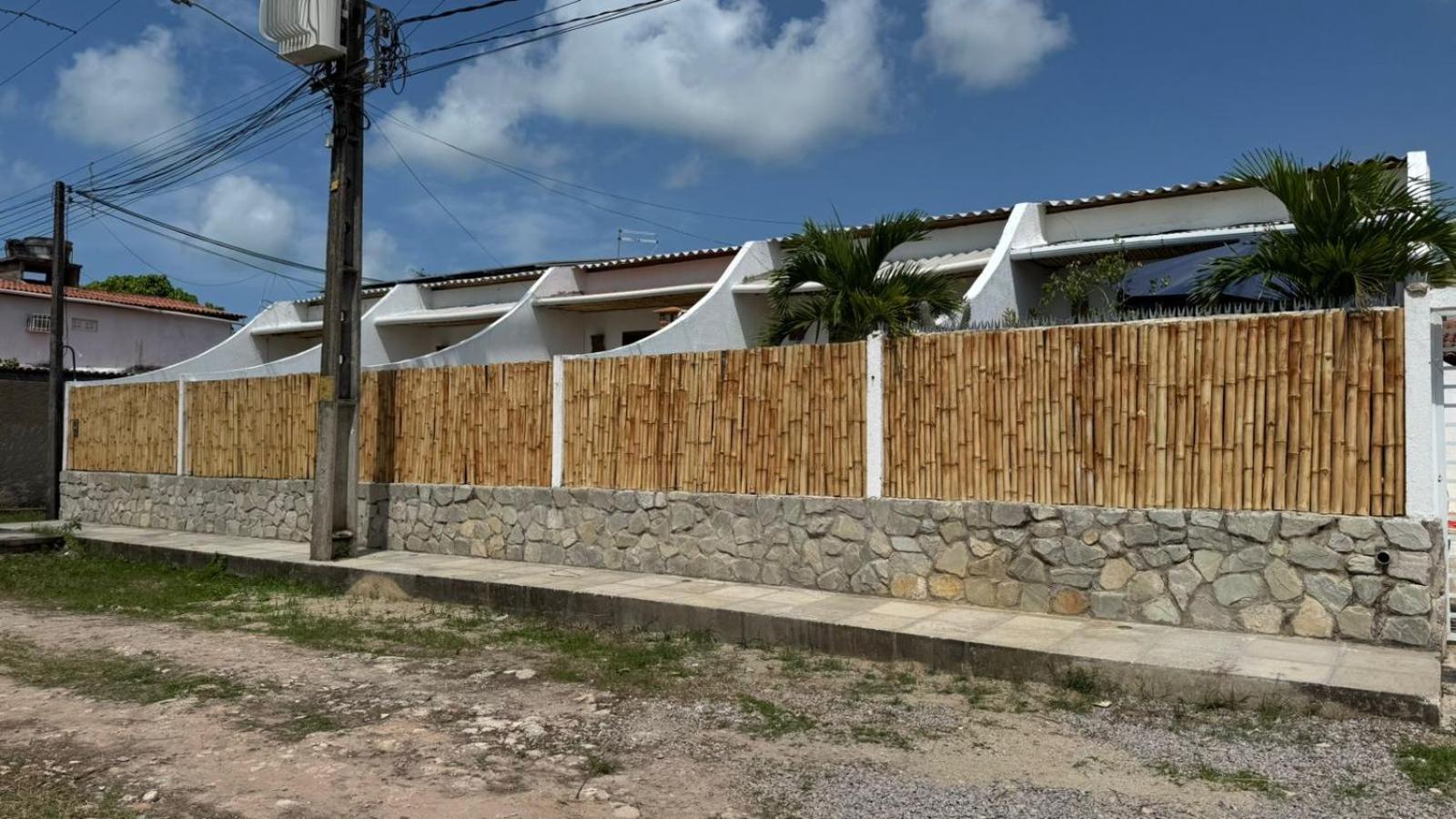 Bangalô com tudo privativo em Tamandaré/PE Exterior foto
