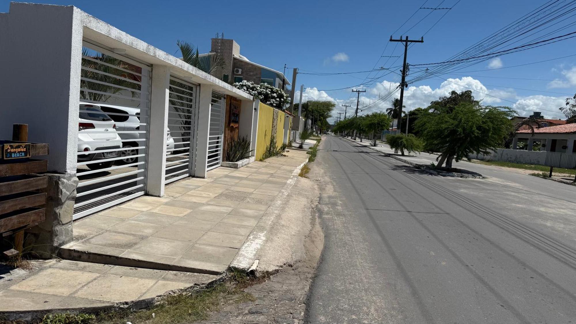 Bangalô com tudo privativo em Tamandaré/PE Exterior foto